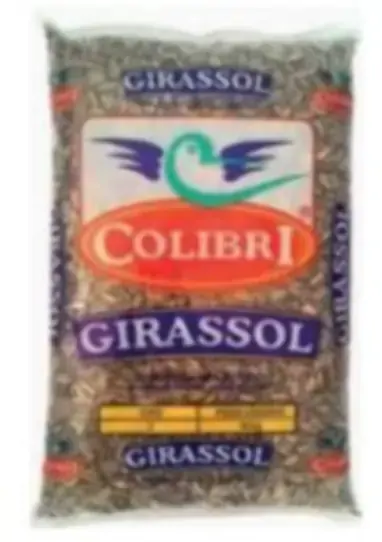 Girassol Colibri 500g