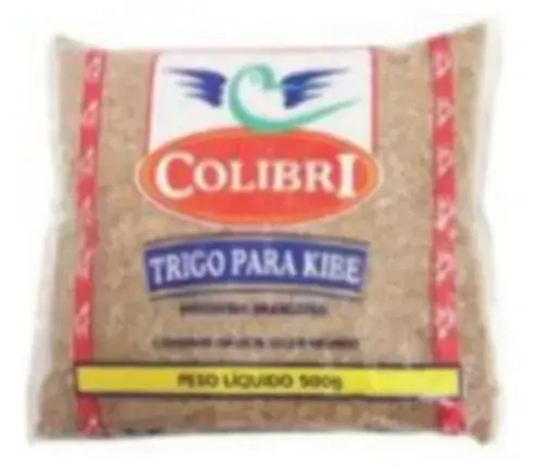 Trigo P Quibe Colibri