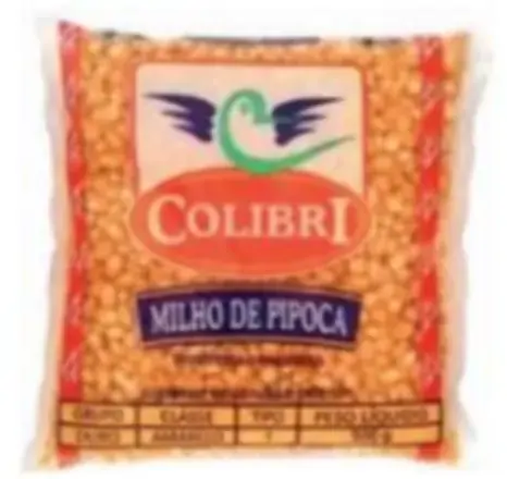 Milho Pip Colibri 500g