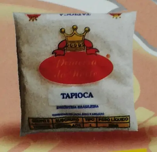 Tapioca Princesa Do Norte 500g