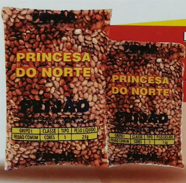 Feijao Carioca Princesa Do Norte 1kg