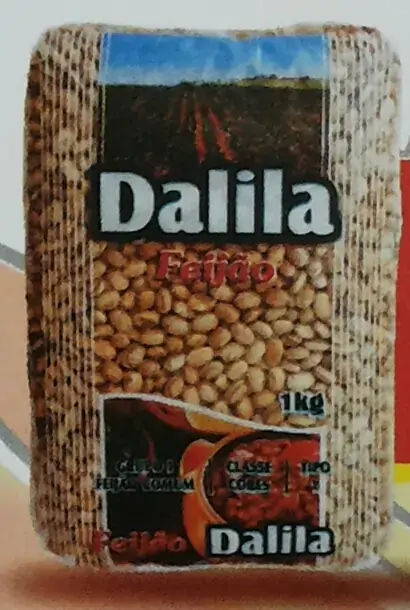 Feijao Carioca Dalila Tp1 1kg