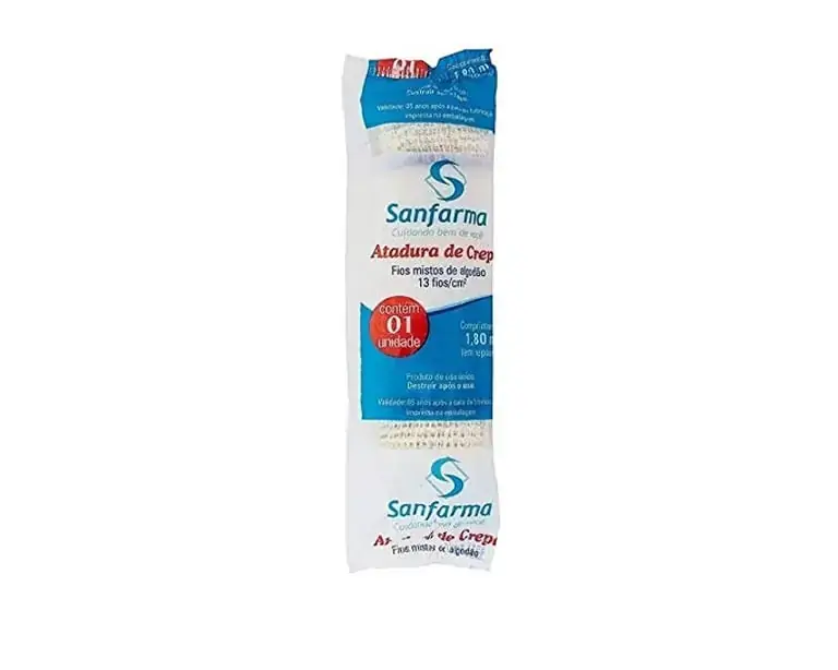 Atadura Crepe Ultralife M