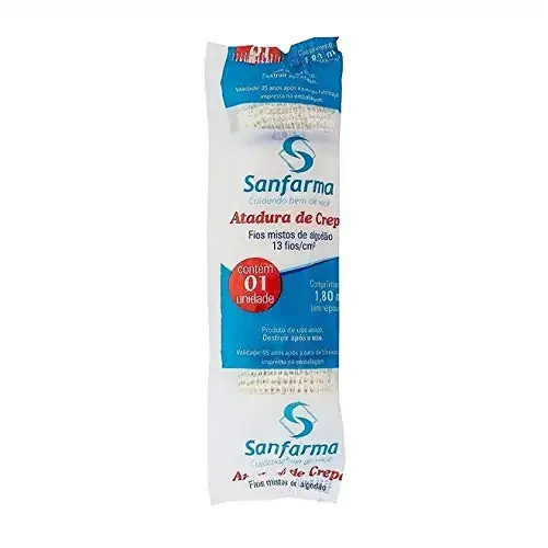 Atadura Crepe Ultralife G