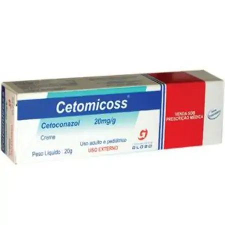 Cetomicoss 20 Mg/g Globo Similar