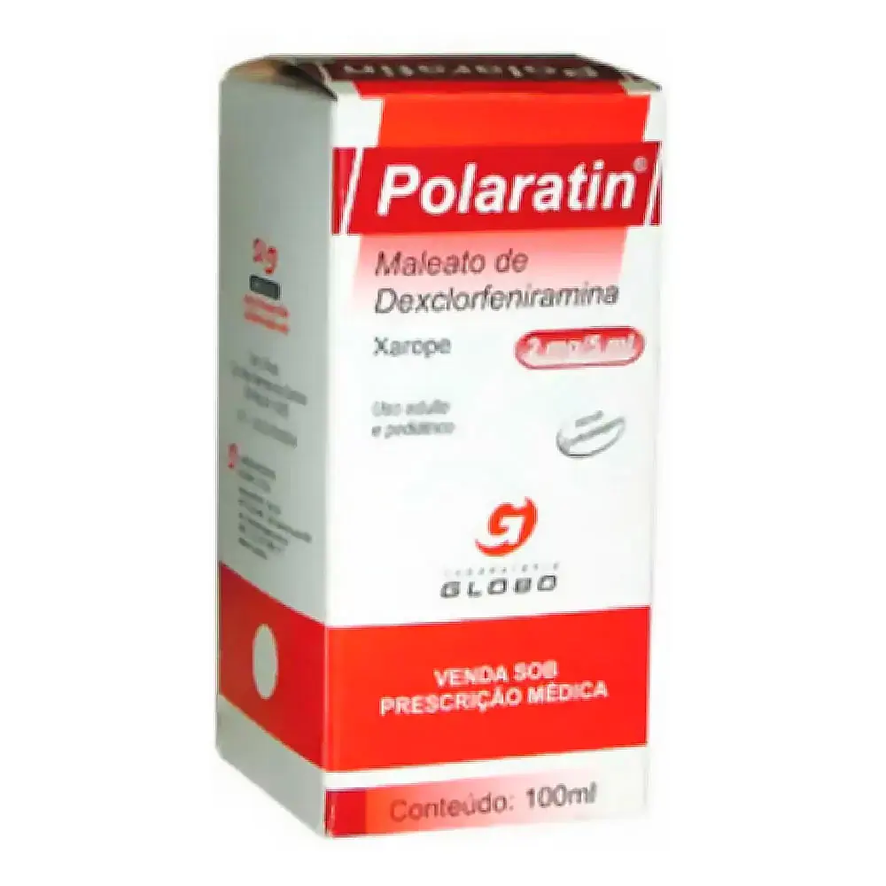 Polaratin 2 Mg 20 Comprimidos Globo Similar