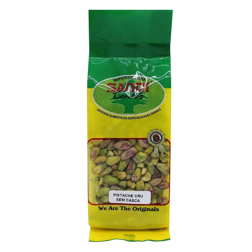 Pistache Cru S/c Saddi 200g