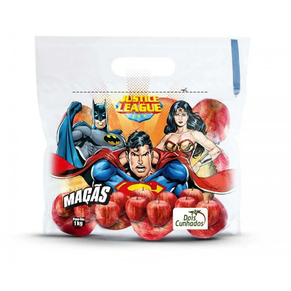 Ma?? Meu Lanchinho 1kg
