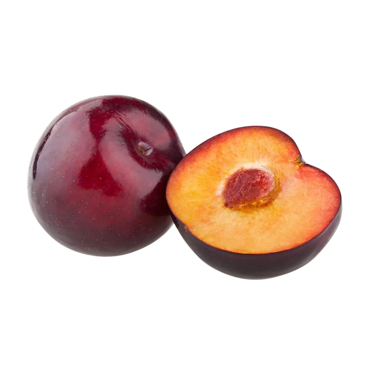 Ameixa Amarela Fresca Benassi 500g