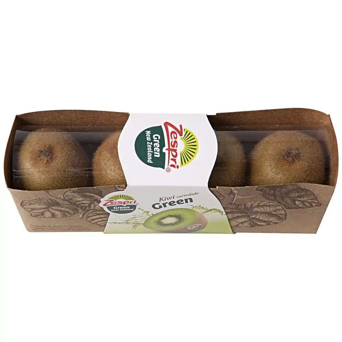 Kiwi Zespri Green Bj 500g