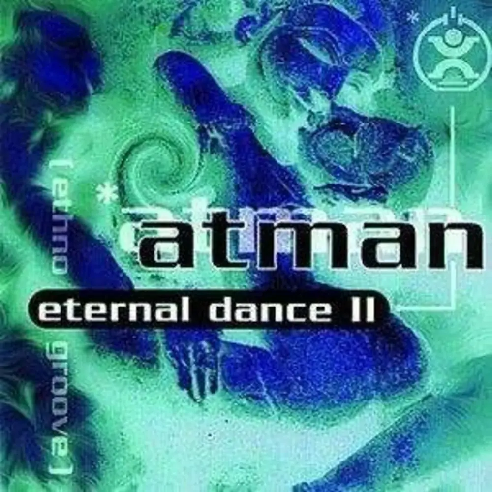 Cd Atman 2 Eternal Dance