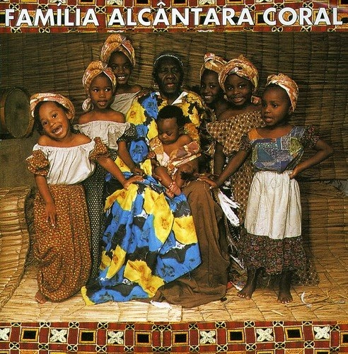 Cd Familia Alcantara Coral Outros