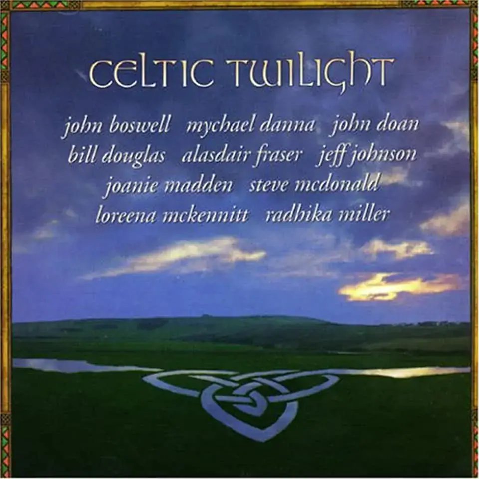 Cd Celtic Twilight 1 Mcd 030 .