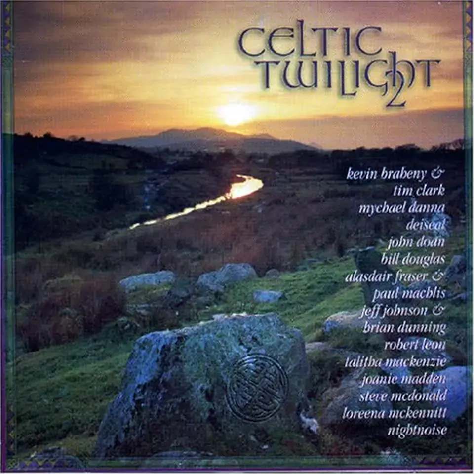 Cd Celtic Twilight Vol 2