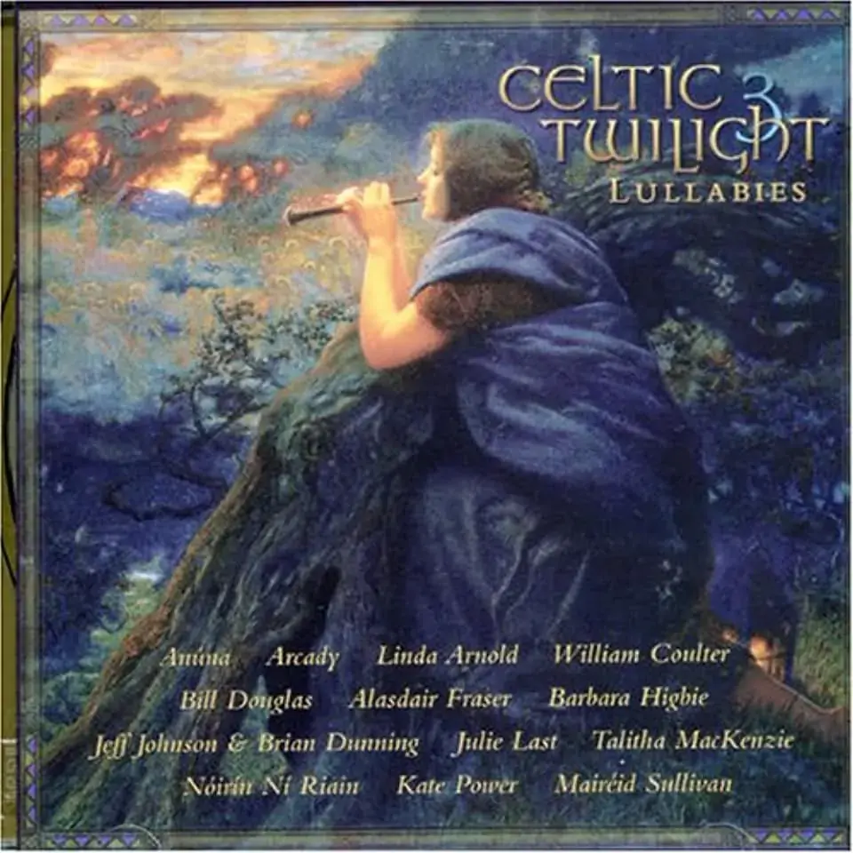 Cd Celtic Twilight 3 Mcd 032