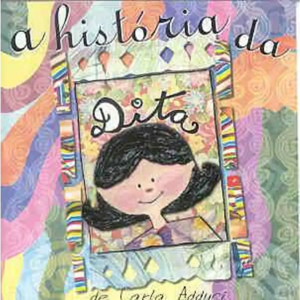 Cd Historia Da Dita