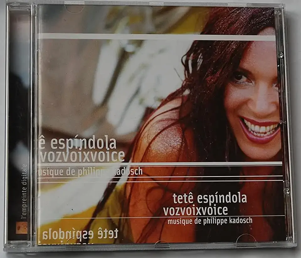 Cd Vozvoixvoice Mcd 095