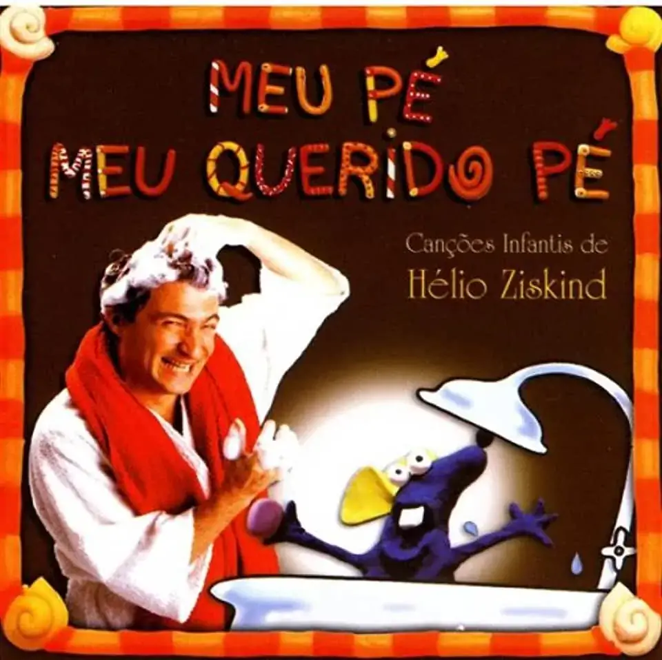 Cd Meu Pé Meu Qu Pé