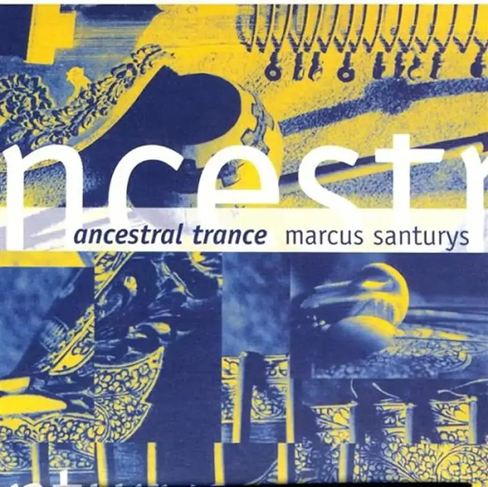 Cd Ancestral Dance