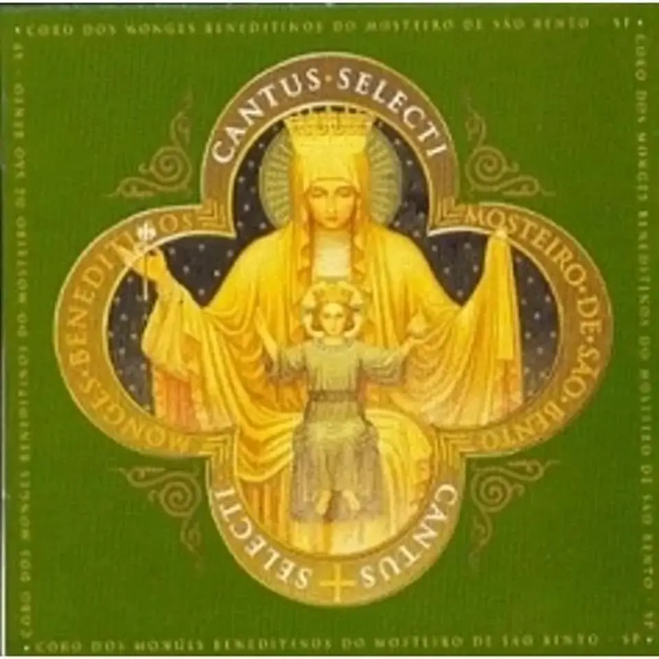 Cd Cantus Select Mcd 138