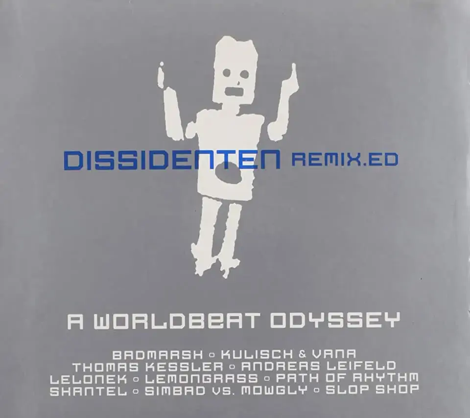 Cd Dissidenten Remix.ed