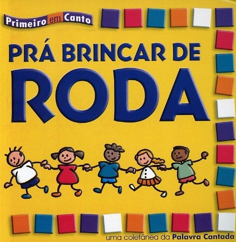 Cd Pra Brincar Rod Mcd 148 Mcd