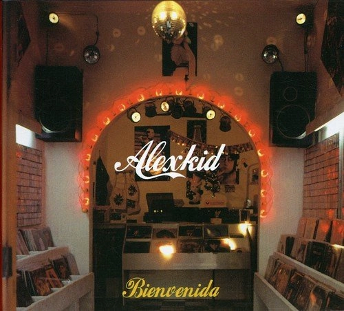Cd Bienvenida Geral