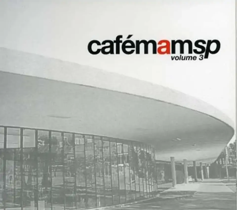 Cd Café Mamsp Vol 3