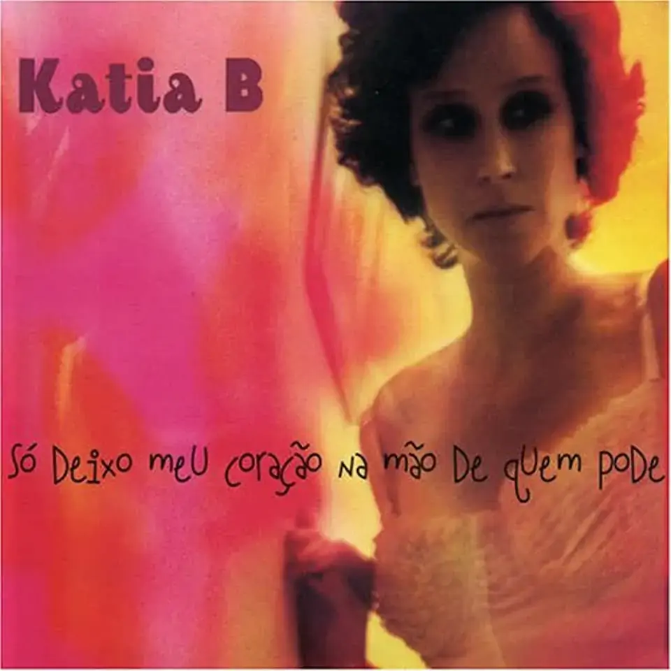 Cd Katia B So Deixo Meu Coraçao Geral