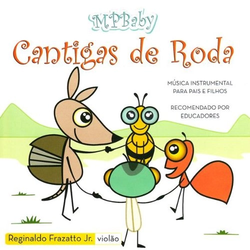 Vol. 2 Cantigas De Roda Instrumentais