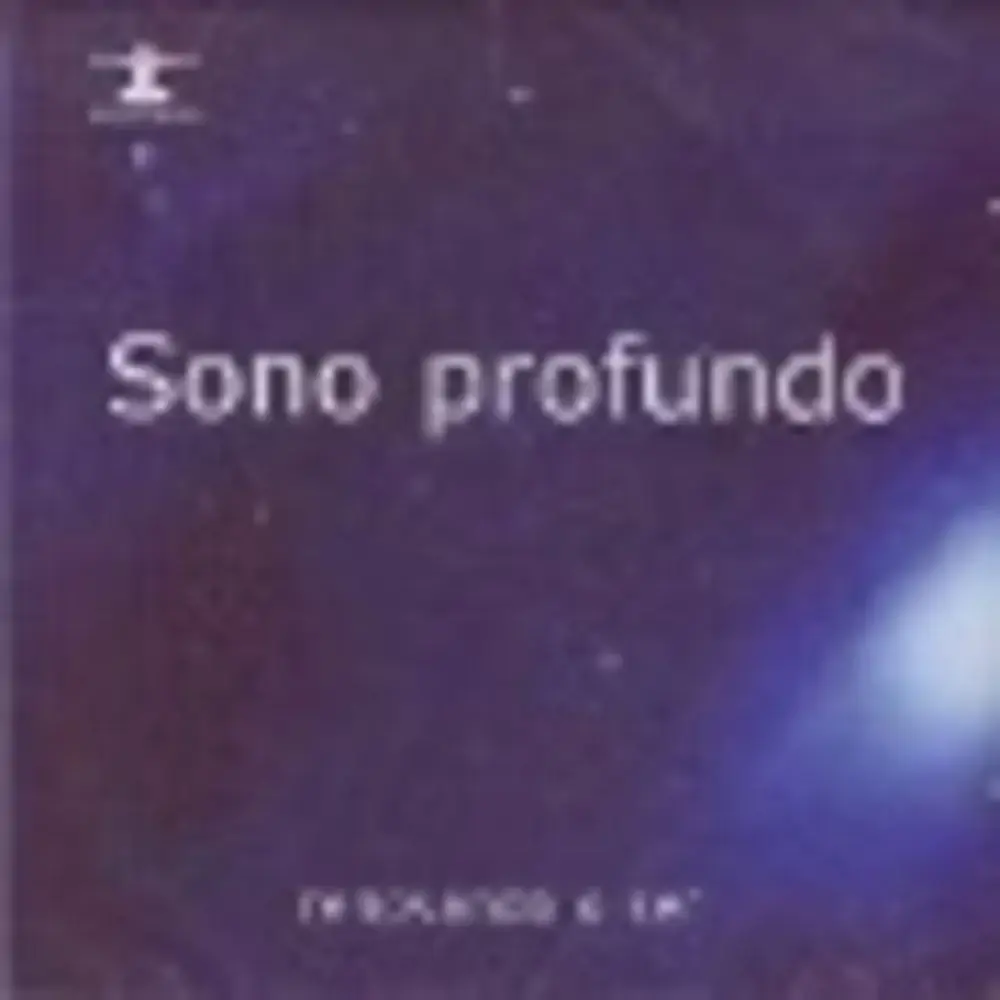 Cd Sono Profundo