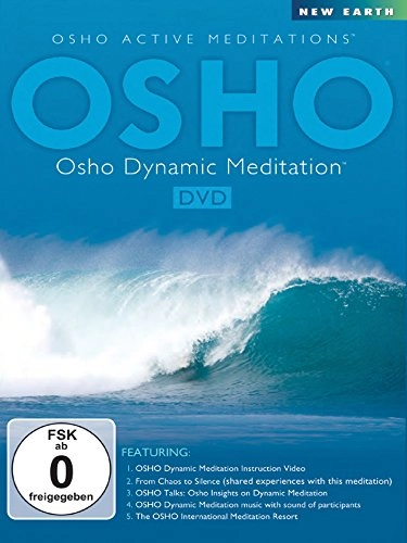 Cd Osho Dynamic Meditation Mcd 250