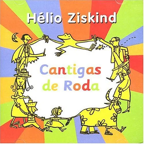 Cantigas De Roda Helio Ziskind Outros