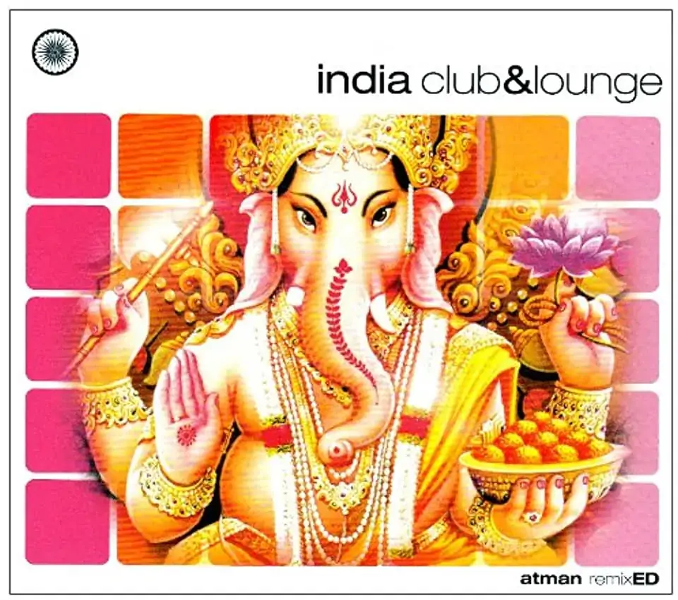 Cd India Club E Loungue Mcd253