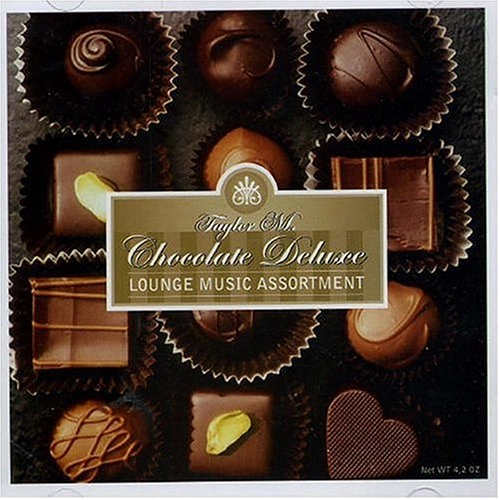 Cd Chocolate Deluxe Mcd288