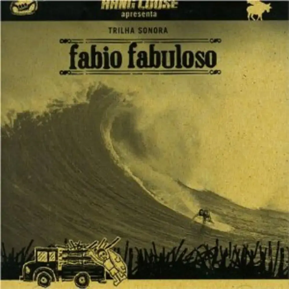 Cd Fabio Fabuloso Geral