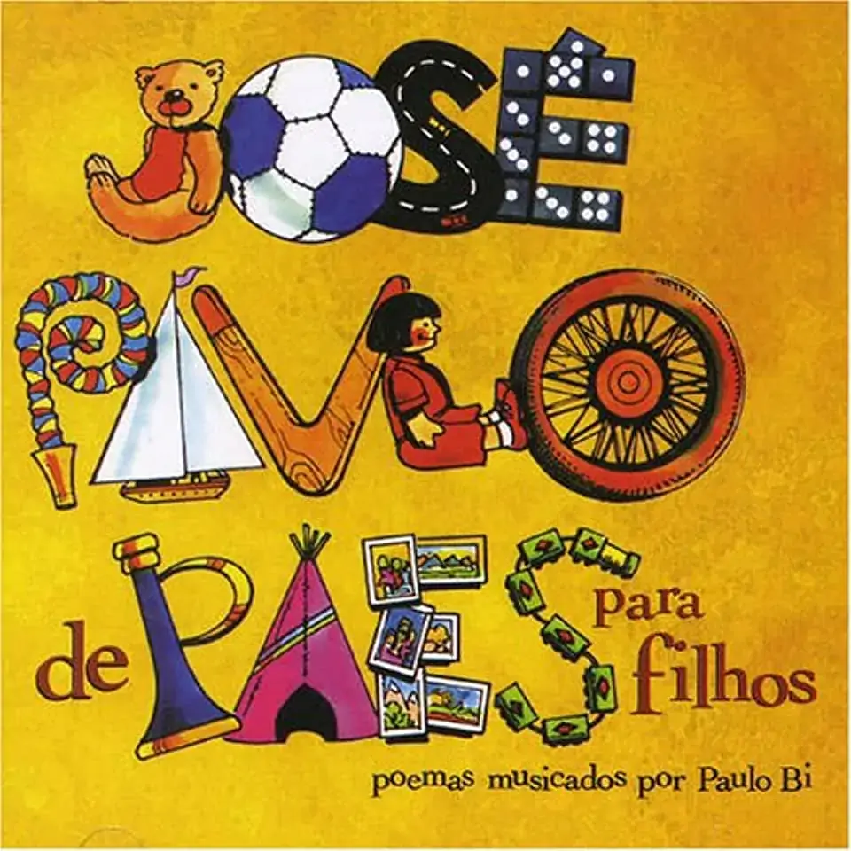 Cd De Pais P/ Filhos Mcd299