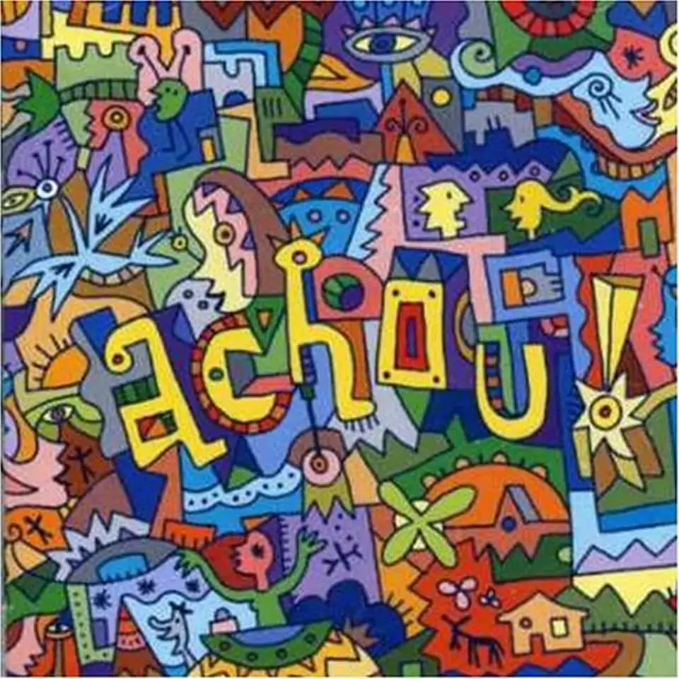 Cd Achou Ceumar Geral