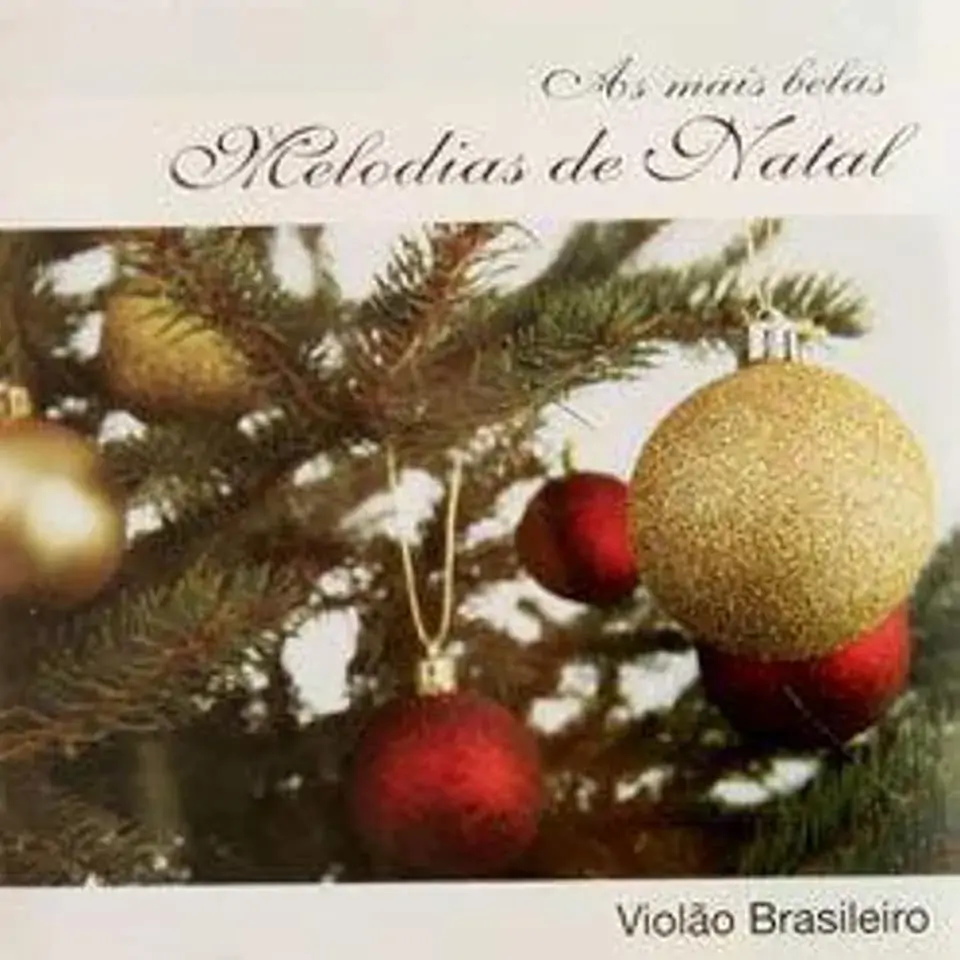 Cd Melodias De Natal