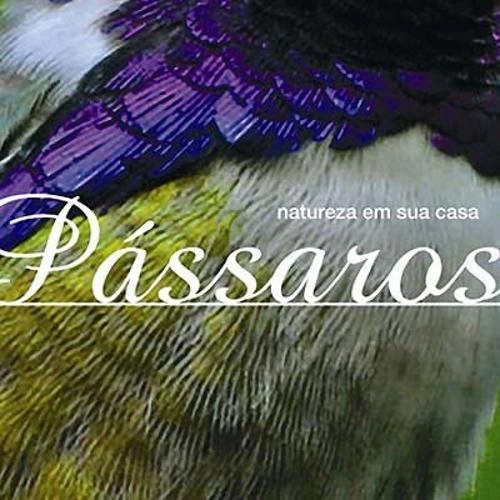 Cd Natureza Em Sua Casa Pássaros