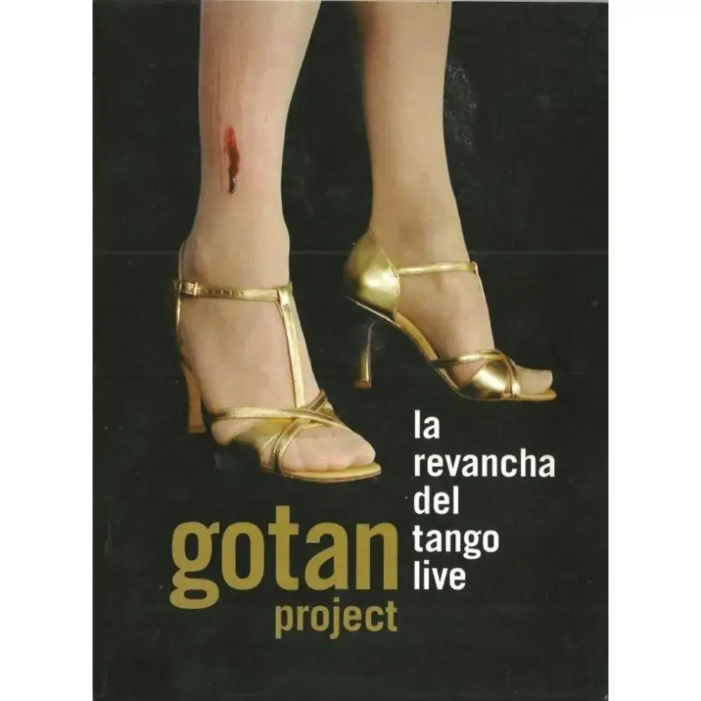 Dvd La Revancha Del Tang Geral