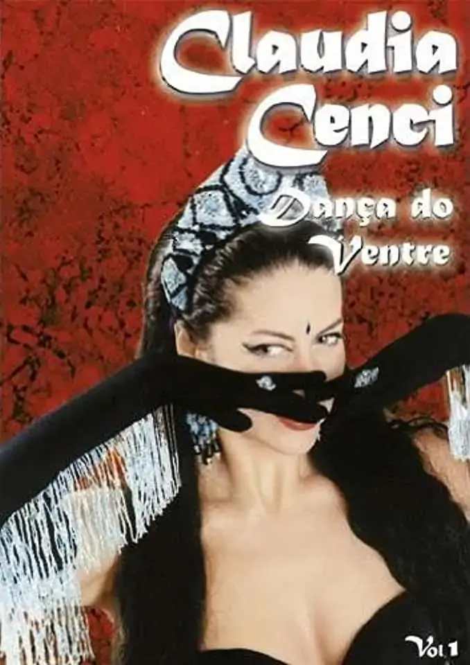 Dvd Dança Do Ventre 1