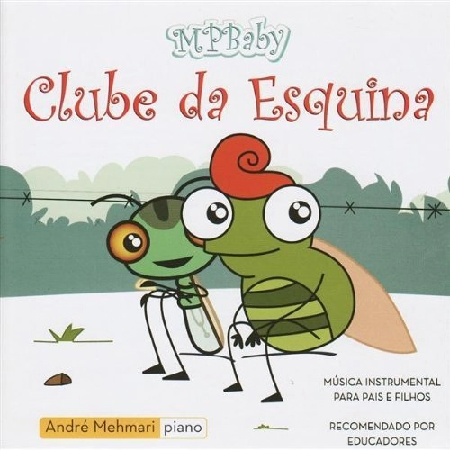 Cd Clube Da Esquina Mp Baby