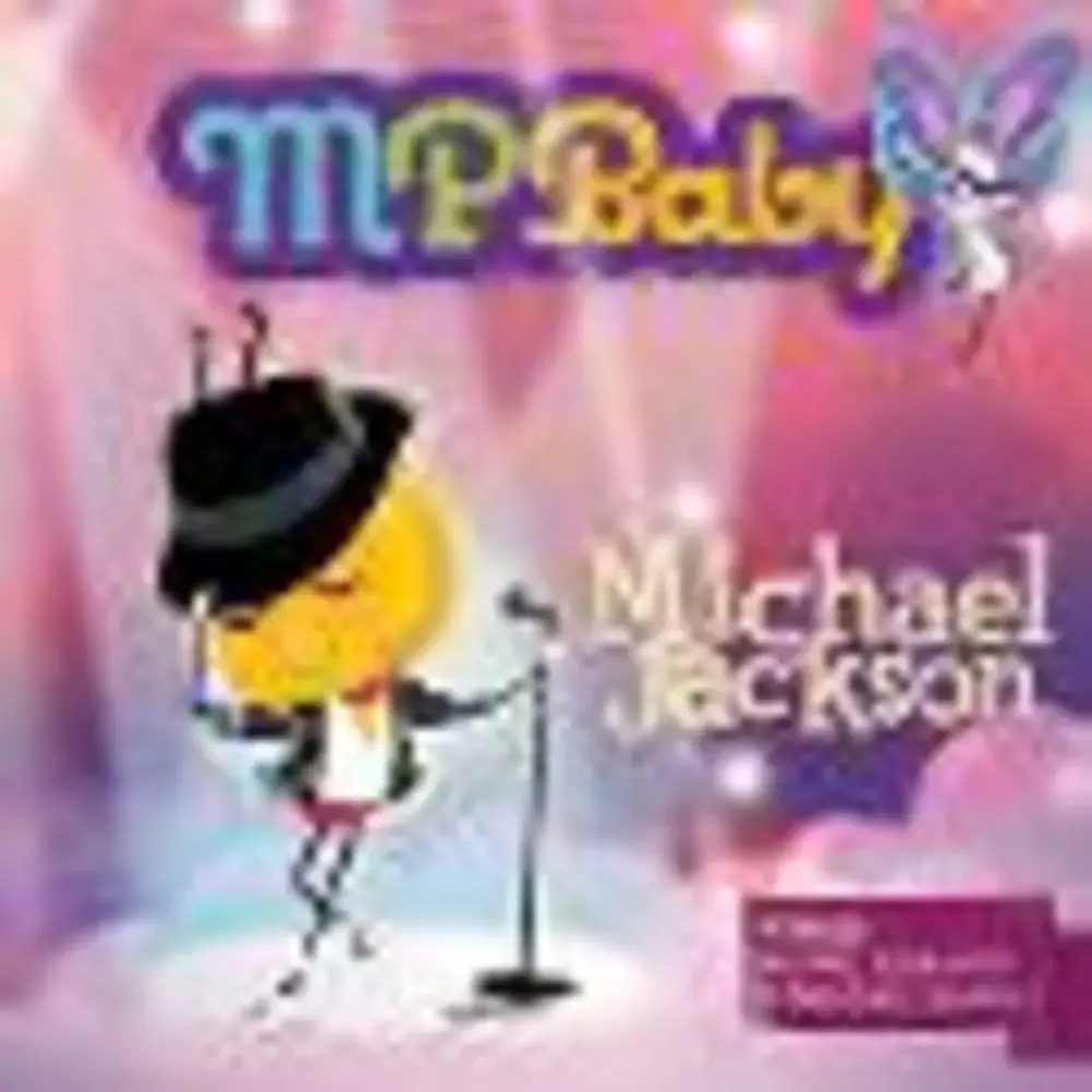 Mybaby Michael Jackson Mcd