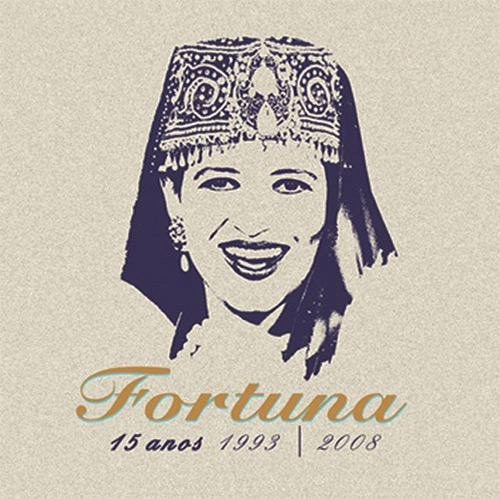 Cd Fortuna 15 Anos: 1993/2008