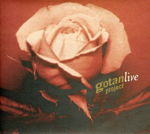 Cd Gotan Project Live