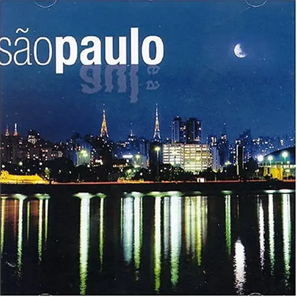 Cd Sao Paulo Mcdlua055 .