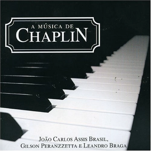 Cd A Musica De Chaplim Ld061 Mcd .