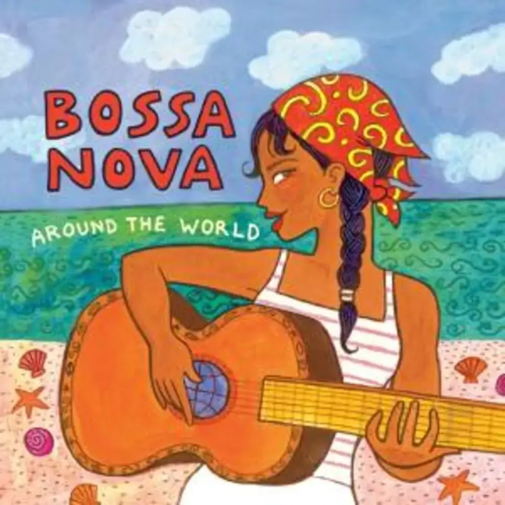 Cd Bossa Nova