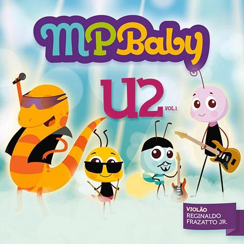 Cd Mpbaby U2 Volume 1